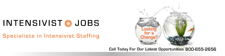 Intensivist Jobs